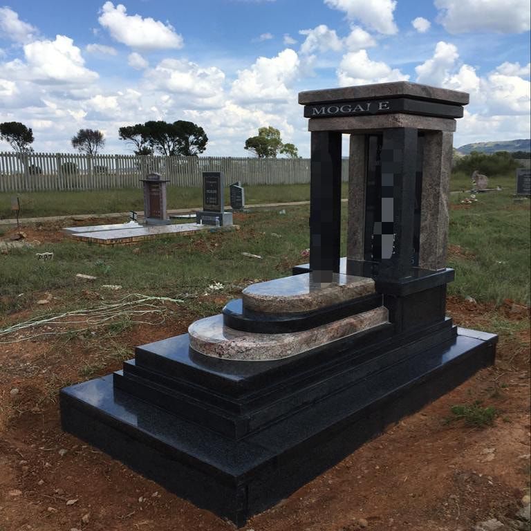 Marble Tombstone