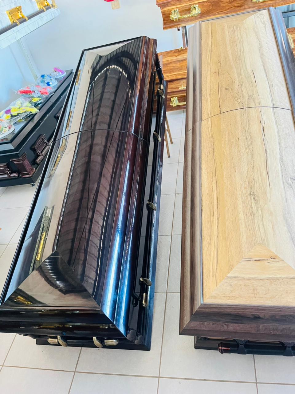 Custom Design Casket