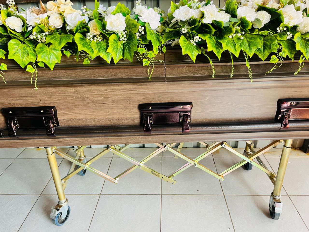 Standard Casket